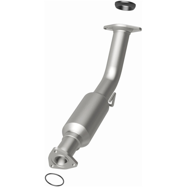 MagnaFlow OEM-Grade Direct-Fit Catalytic Converter - Honda Civic Si Acura RSX 2002-2006 2.0L, view 3