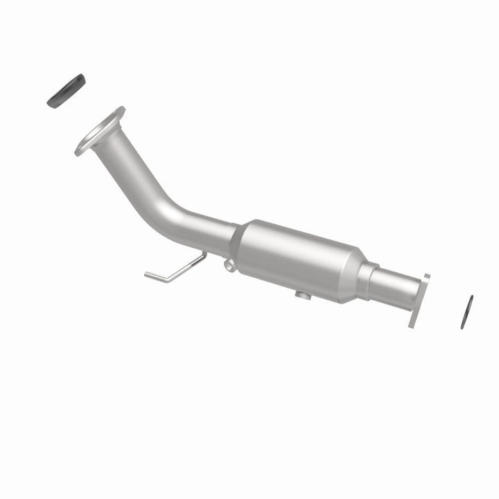 MagnaFlow OEM-Grade Direct-Fit Catalytic Converter - Honda Civic Si Acura RSX 2002-2006 2.0L, view 39