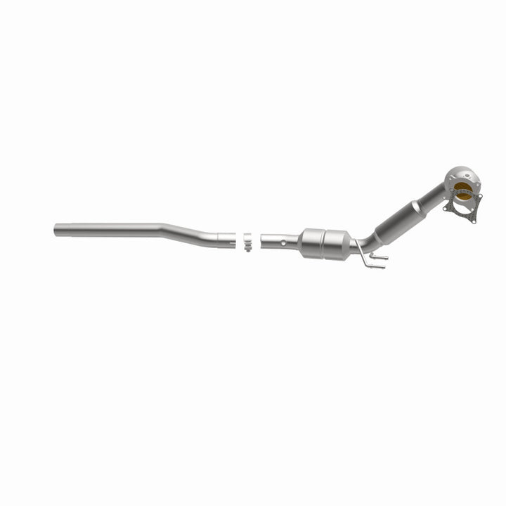 MagnaFlow OEM-Grade Direct-Fit Catalytic Converter - Volkswagen GTI / Jetta / Eos / Audi A3 2.0T 2006-2010, view 17