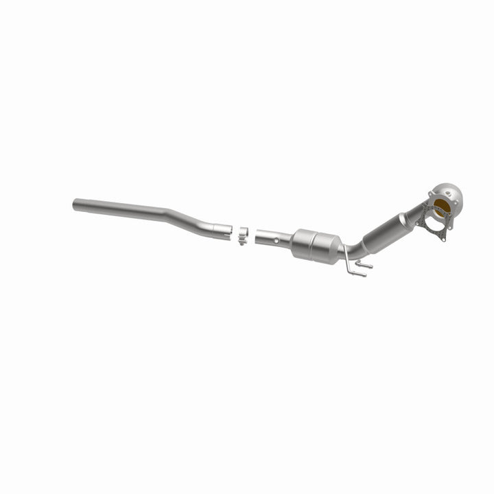 MagnaFlow OEM-Grade Direct-Fit Catalytic Converter - Volkswagen GTI / Jetta / Eos / Audi A3 2.0T 2006-2010, view 31