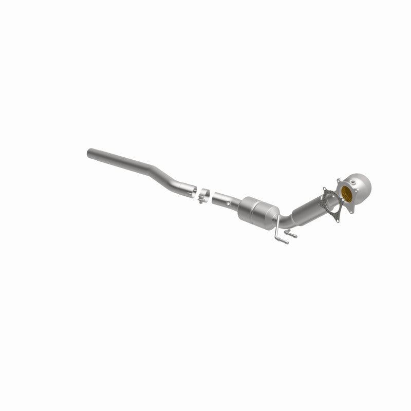 MagnaFlow OEM-Grade Direct-Fit Catalytic Converter - Volkswagen GTI / Jetta / Eos / Audi A3 2.0T 2006-2010, view 5