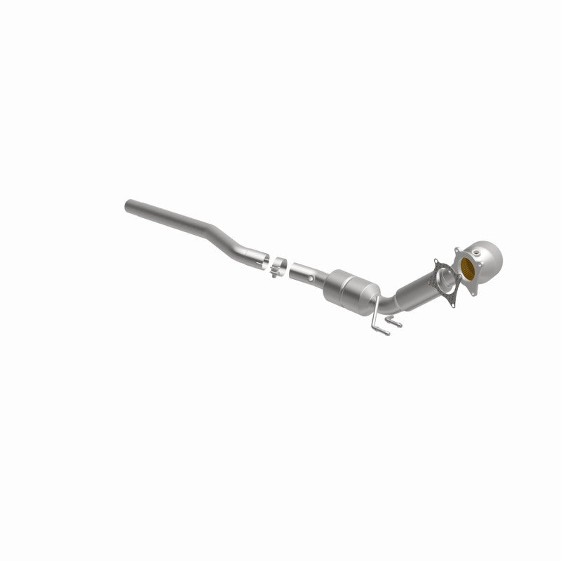 MagnaFlow OEM-Grade Direct-Fit Catalytic Converter - Volkswagen GTI / Jetta / Eos / Audi A3 2.0T 2006-2010, view 6