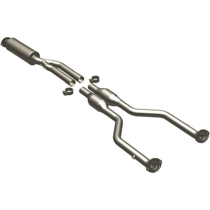 MagnaFlow OEM-Grade Direct-Fit Catalytic Converter - Lexus IS250 2006-2013 2.5L - Rear Driver Side
