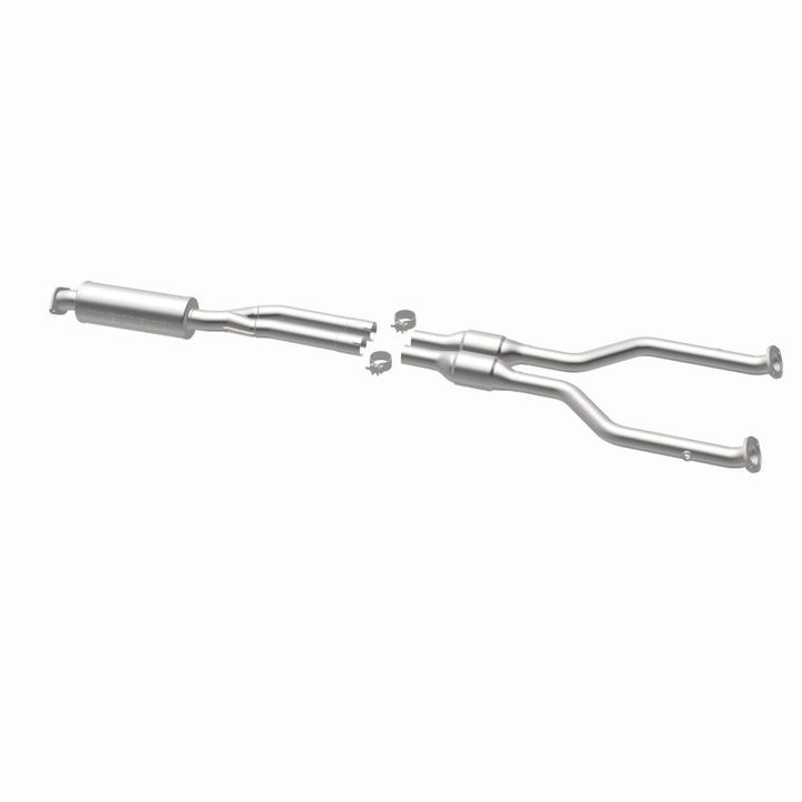 MagnaFlow OEM-Grade Direct-Fit Catalytic Converter - Lexus IS250 2006-2013 2.5L - Rear Driver Side, view 12