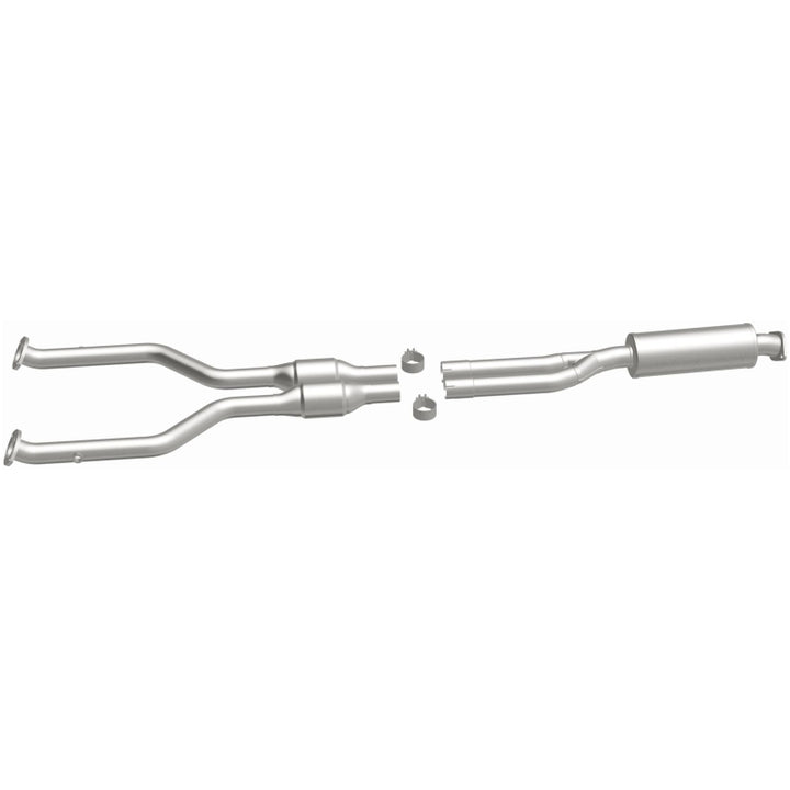 MagnaFlow OEM-Grade Direct-Fit Catalytic Converter - Lexus IS250 2006-2013 2.5L - Rear Driver Side, view 14