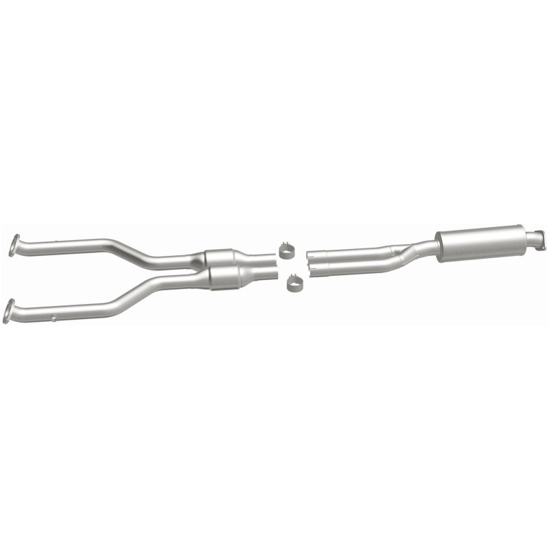 MagnaFlow OEM-Grade Direct-Fit Catalytic Converter - Lexus IS250 2006-2013 2.5L - Rear Driver Side, view 14