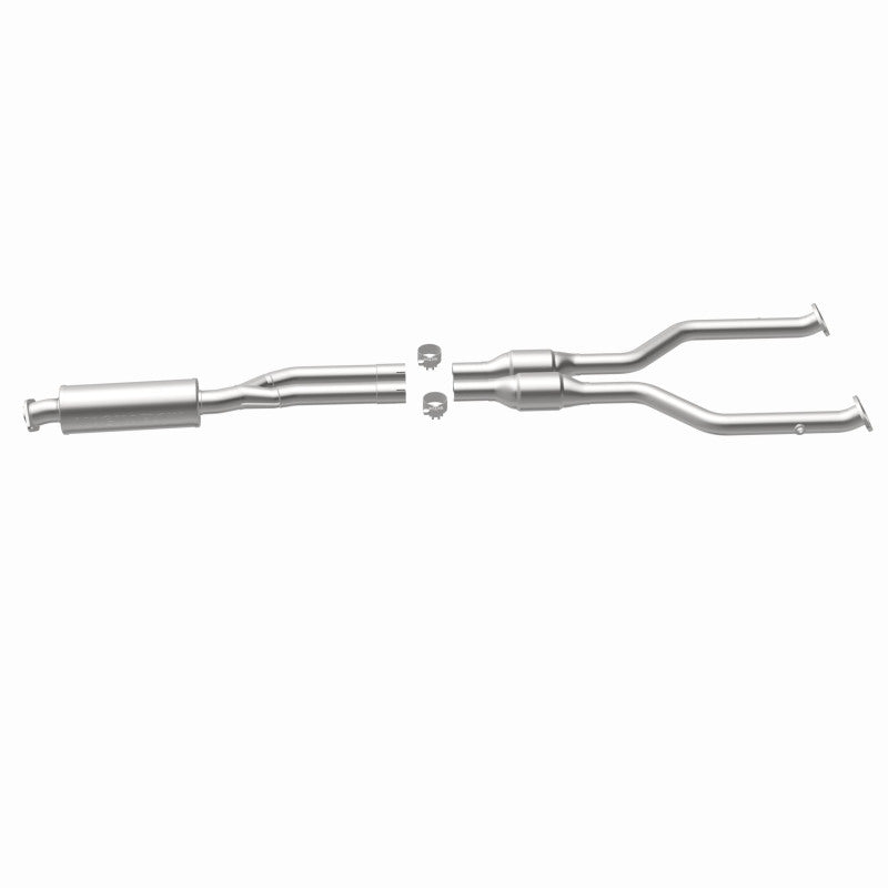 MagnaFlow OEM-Grade Direct-Fit Catalytic Converter - Lexus IS250 2006-2013 2.5L - Rear Driver Side, view 15