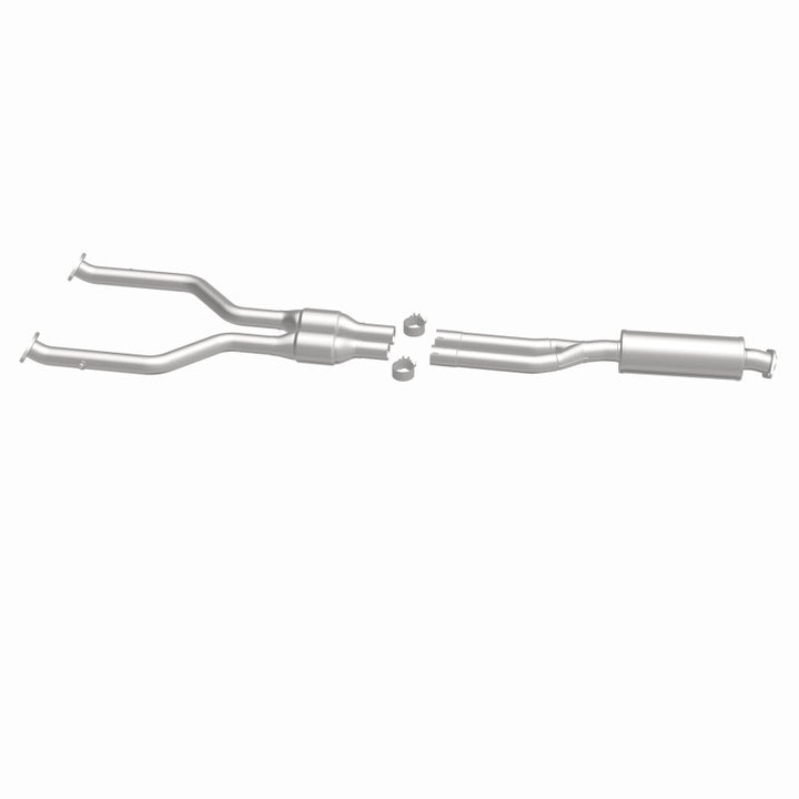 MagnaFlow OEM-Grade Direct-Fit Catalytic Converter - Lexus IS250 2006-2013 2.5L - Rear Driver Side, view 16