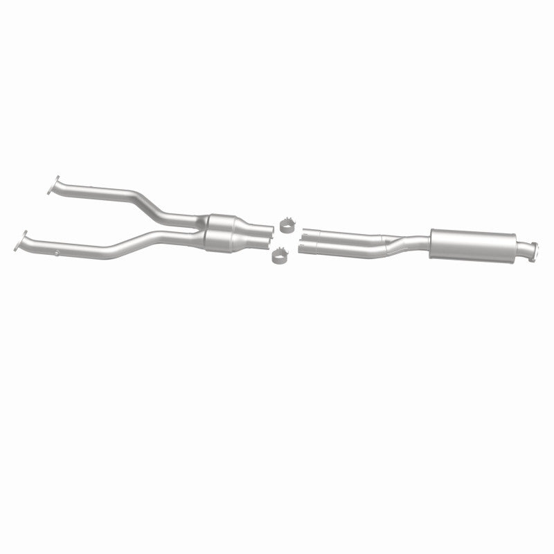 MagnaFlow OEM-Grade Direct-Fit Catalytic Converter - Lexus IS250 2006-2013 2.5L - Rear Driver Side, view 16