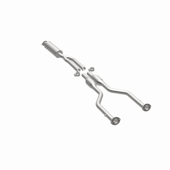 MagnaFlow OEM-Grade Direct-Fit Catalytic Converter - Lexus IS250 2006-2013 2.5L - Rear Driver Side, view 17