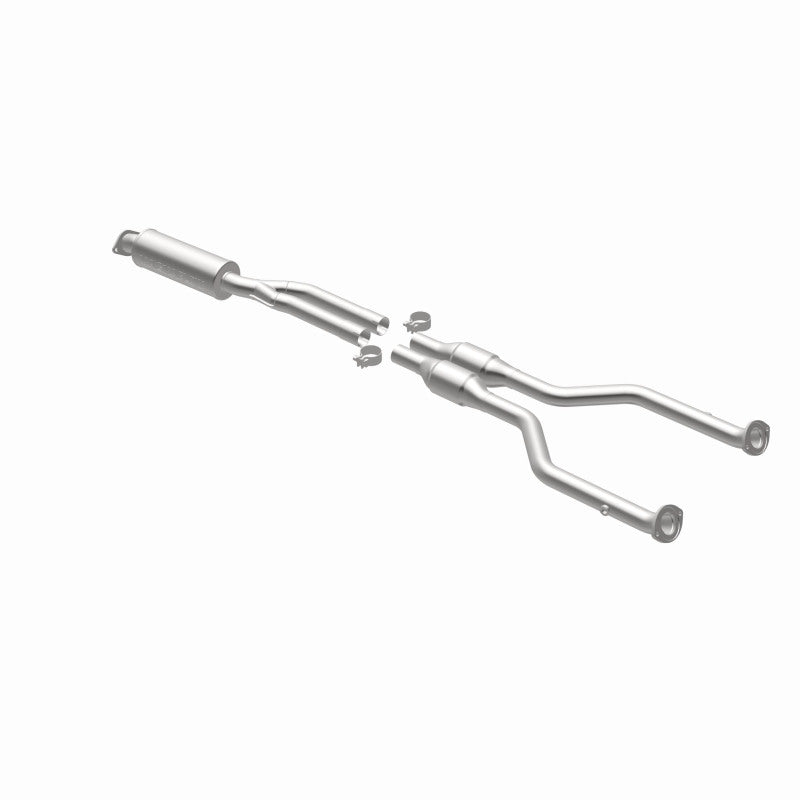 MagnaFlow OEM-Grade Direct-Fit Catalytic Converter - Lexus IS250 2006-2013 2.5L - Rear Driver Side, view 20