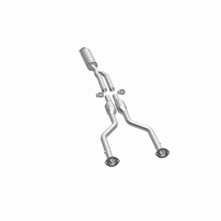 MagnaFlow OEM-Grade Direct-Fit Catalytic Converter - Lexus IS250 2006-2013 2.5L - Rear Driver Side, view 21