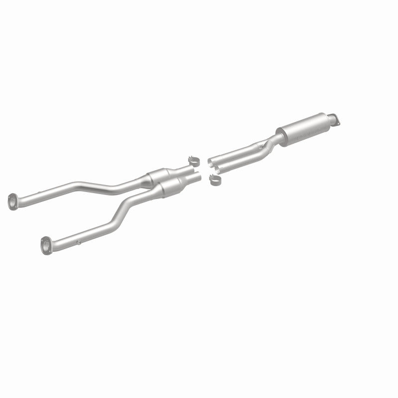 MagnaFlow OEM-Grade Direct-Fit Catalytic Converter - Lexus IS250 2006-2013 2.5L - Rear Driver Side, view 29