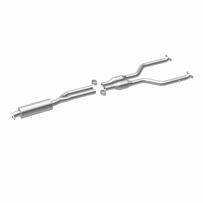 MagnaFlow OEM-Grade Direct-Fit Catalytic Converter - Lexus IS250 2006-2013 2.5L - Rear Driver Side, view 33
