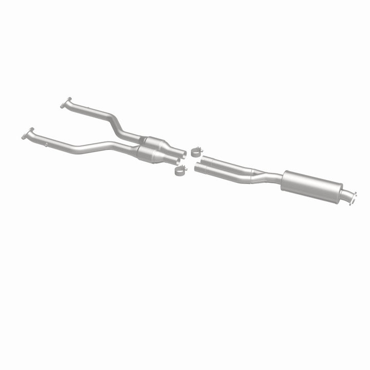 MagnaFlow OEM-Grade Direct-Fit Catalytic Converter - Lexus IS250 2006-2013 2.5L - Rear Driver Side, view 34