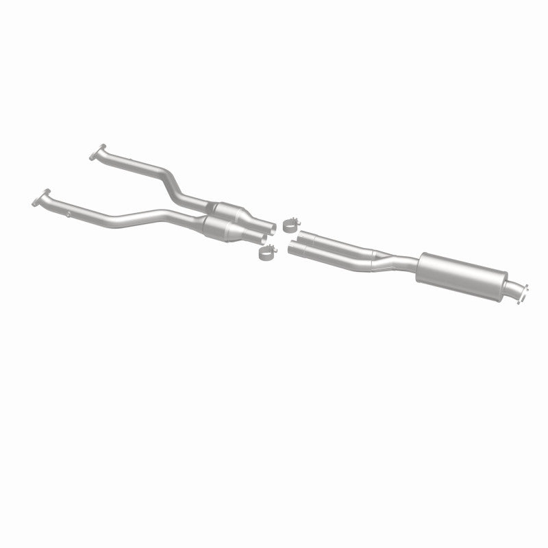 MagnaFlow OEM-Grade Direct-Fit Catalytic Converter - Lexus IS250 2006-2013 2.5L - Rear Driver Side, view 34
