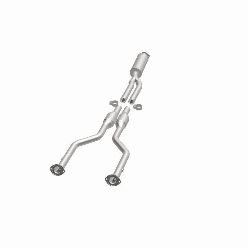 MagnaFlow OEM-Grade Direct-Fit Catalytic Converter - Lexus IS250 2006-2013 2.5L - Rear Driver Side, view 36