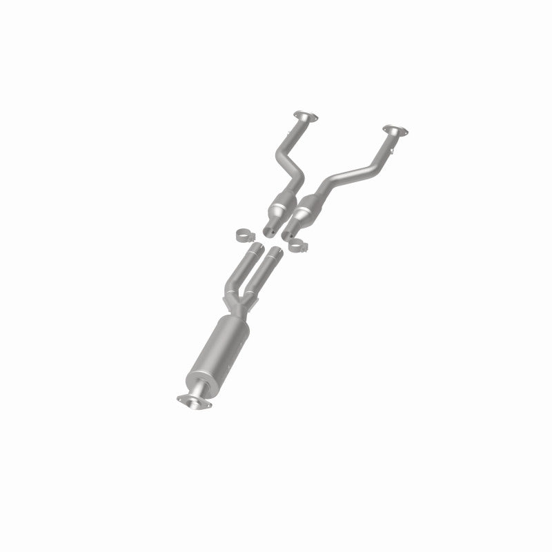 MagnaFlow OEM-Grade Direct-Fit Catalytic Converter - Lexus IS250 2006-2013 2.5L - Rear Driver Side, view 38