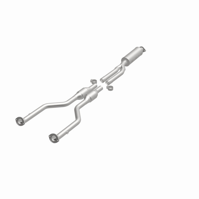 MagnaFlow OEM-Grade Direct-Fit Catalytic Converter - Lexus IS250 2006-2013 2.5L - Rear Driver Side, view 39