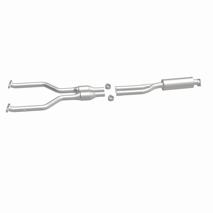 MagnaFlow OEM-Grade Direct-Fit Catalytic Converter - Lexus IS250 2006-2013 2.5L - Rear Driver Side, view 41