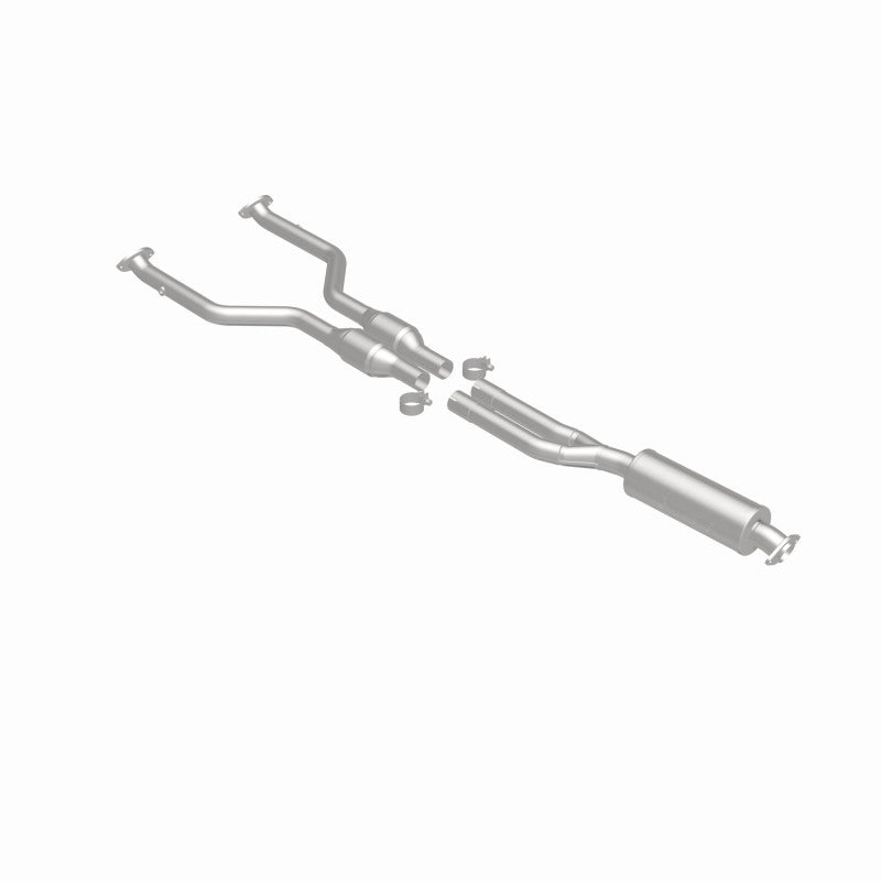 MagnaFlow OEM-Grade Direct-Fit Catalytic Converter - Lexus IS250 2006-2013 2.5L - Rear Driver Side, view 5