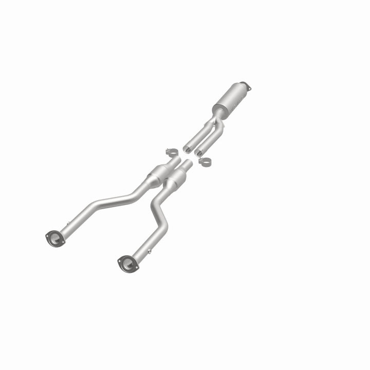 MagnaFlow OEM-Grade Direct-Fit Catalytic Converter - Lexus IS250 2006-2013 2.5L - Rear Driver Side, view 6
