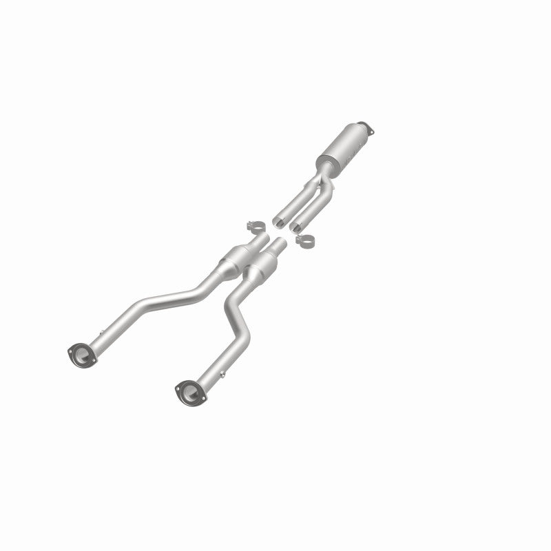 MagnaFlow OEM-Grade Direct-Fit Catalytic Converter - Lexus IS250 2006-2013 2.5L - Rear Driver Side, view 6