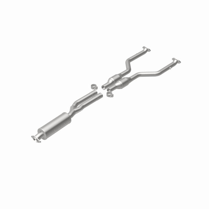 MagnaFlow OEM-Grade Direct-Fit Catalytic Converter - Lexus IS250 2006-2013 2.5L - Rear Driver Side, view 7