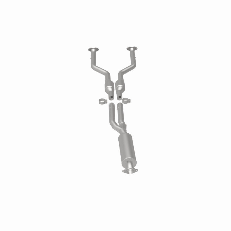 MagnaFlow OEM-Grade Direct-Fit Catalytic Converter - Lexus IS250 2006-2013 2.5L - Rear Driver Side, view 8