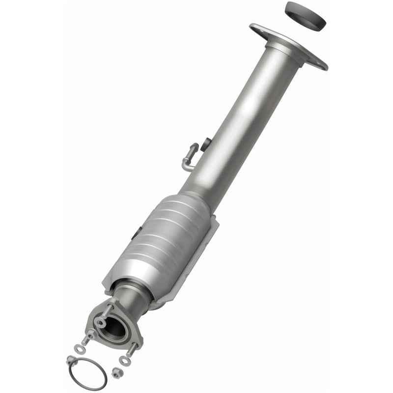 MagnaFlow OEM-Grade Direct-Fit Catalytic Converter - Honda Civic Si 2006-2011 2.0L, view 39
