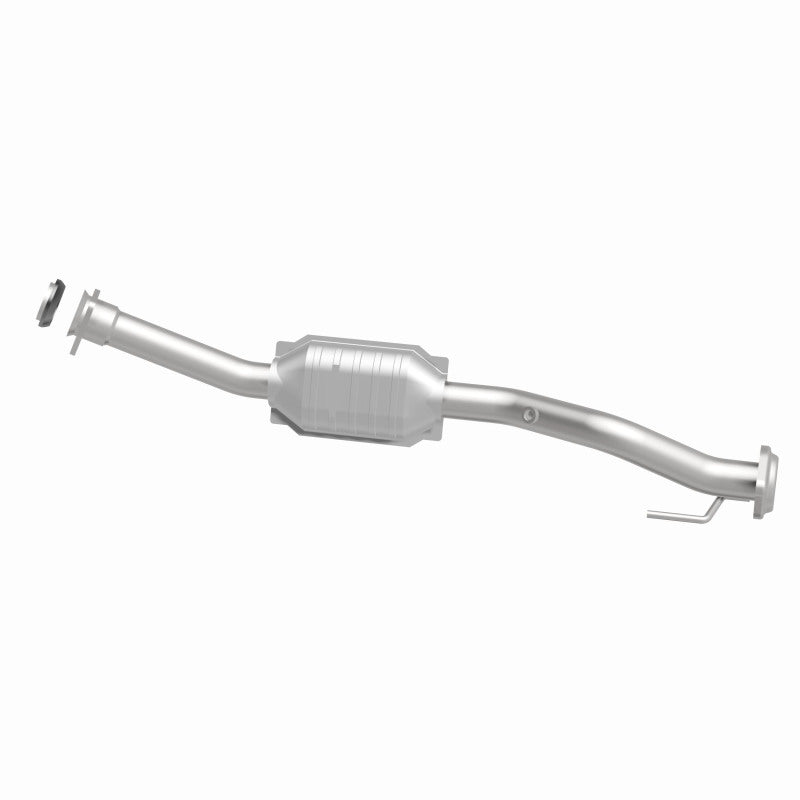 MagnaFlow OEM-Grade Direct-Fit Catalytic Converter - Chevrolet Trailblazer 2002-2005 4.2L, view 22