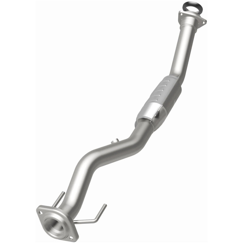MagnaFlow OEM-Grade Direct-Fit Catalytic Converter - Chevrolet Trailblazer 2002-2005 4.2L, view 28