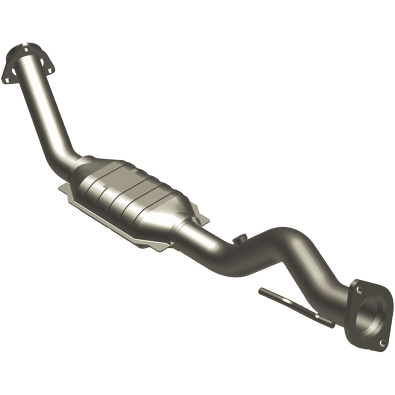 MagnaFlow OEM-Grade Direct-Fit Catalytic Converter - Chevrolet Trailblazer 2006-2007 4.2L - Underbody