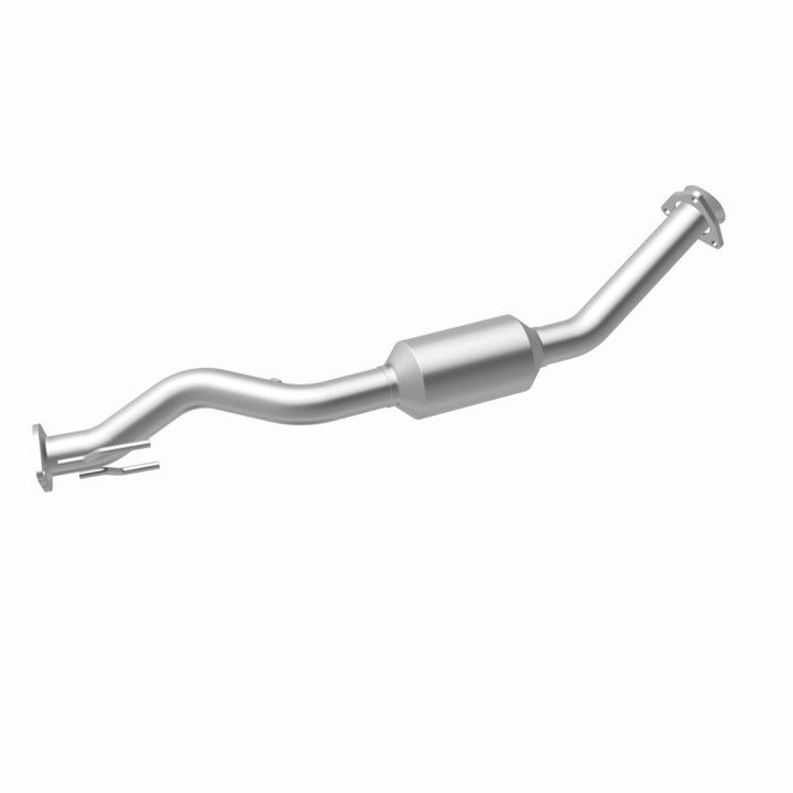 MagnaFlow OEM-Grade Direct-Fit Catalytic Converter - Chevrolet Trailblazer 2006-2007 4.2L - Underbody, view 7