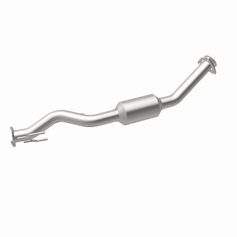 MagnaFlow OEM-Grade Direct-Fit Catalytic Converter - Chevrolet Trailblazer 2006-2007 4.2L - Underbody, view 7