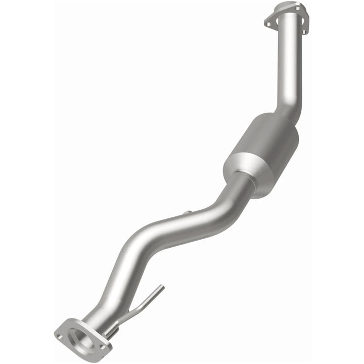 MagnaFlow OEM-Grade Direct-Fit Catalytic Converter - Chevrolet Trailblazer 2006-2007 4.2L - Underbody, view 9