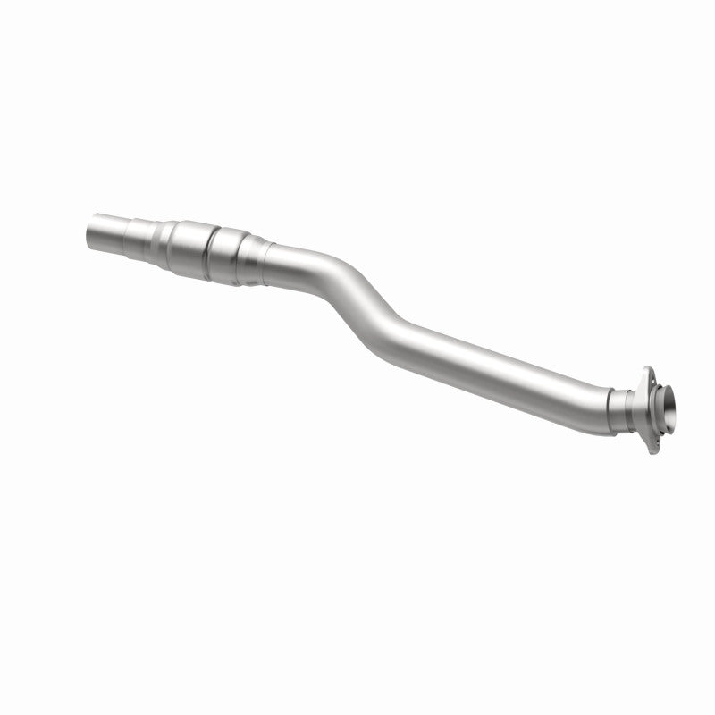 MagnaFlow OEM-Grade Direct-Fit Catalytic Converter - BMW M5 M6 2006-2010 - Passenger Side, 360 degree view