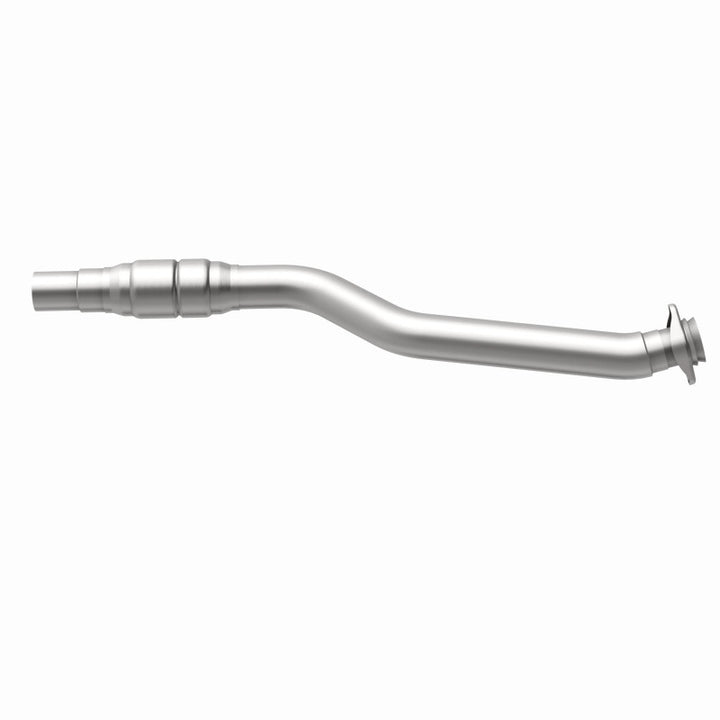 MagnaFlow OEM-Grade Direct-Fit Catalytic Converter - BMW M5 M6 2006-2010 - Passenger Side, 360 degree view