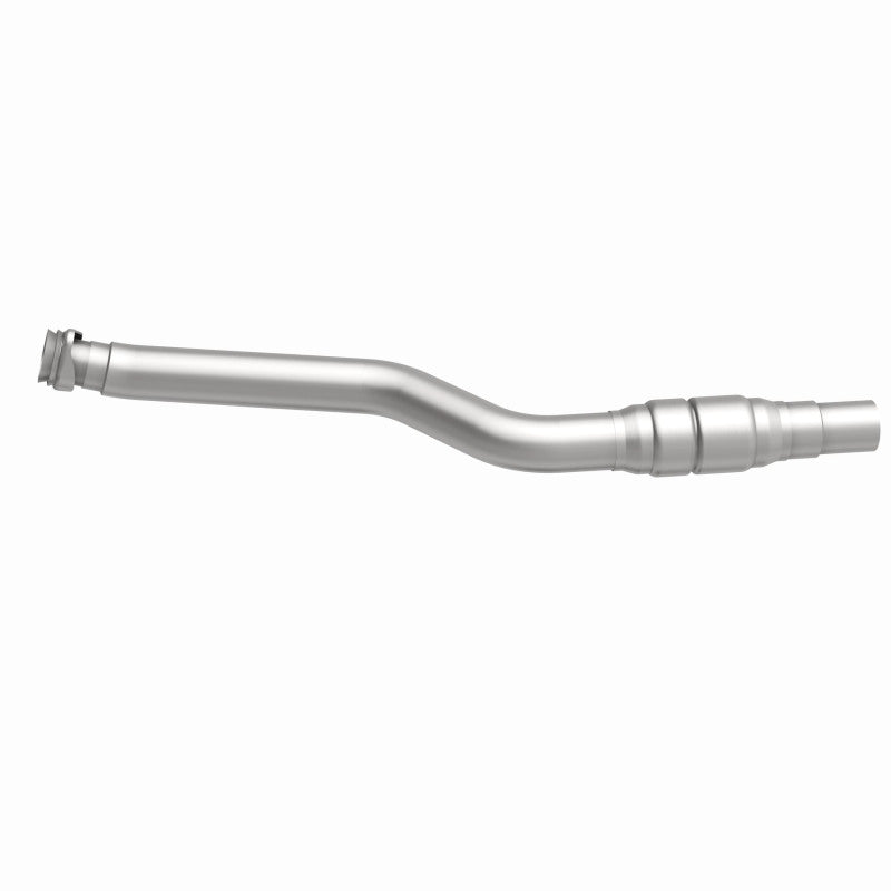MagnaFlow OEM-Grade Direct-Fit Catalytic Converter - BMW M5 M6 2006-2010 - Passenger Side, 360 degree view