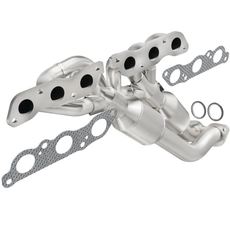 MagnaFlow OEM-Grade Direct-Fit Catalytic Converter - Lexus GS300 / IS300 / SC300 / Toyota Supra 3.0L 1997-2005