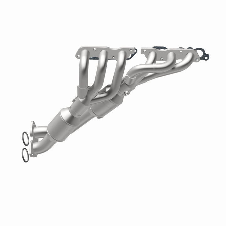 MagnaFlow OEM-Grade Direct-Fit Catalytic Converter - Lexus GS300 / IS300 / SC300 / Toyota Supra 3.0L 1997-2005, view 13