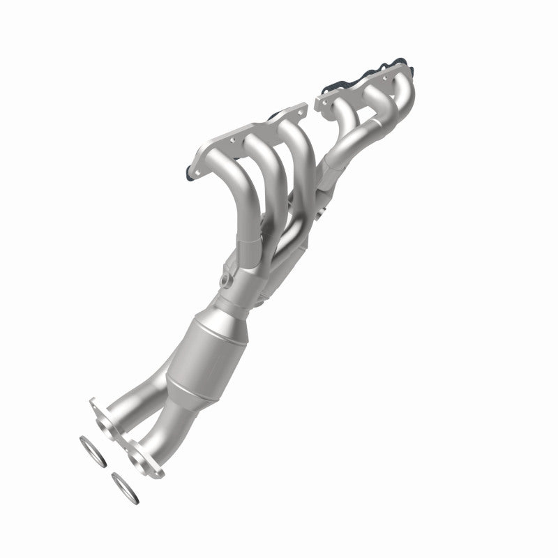 MagnaFlow OEM-Grade Direct-Fit Catalytic Converter - Lexus GS300 / IS300 / SC300 / Toyota Supra 3.0L 1997-2005, view 14