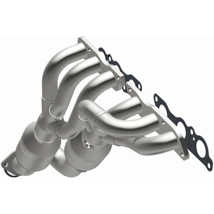 MagnaFlow OEM-Grade Direct-Fit Catalytic Converter - Lexus GS300 / IS300 / SC300 / Toyota Supra 3.0L 1997-2005, view 16