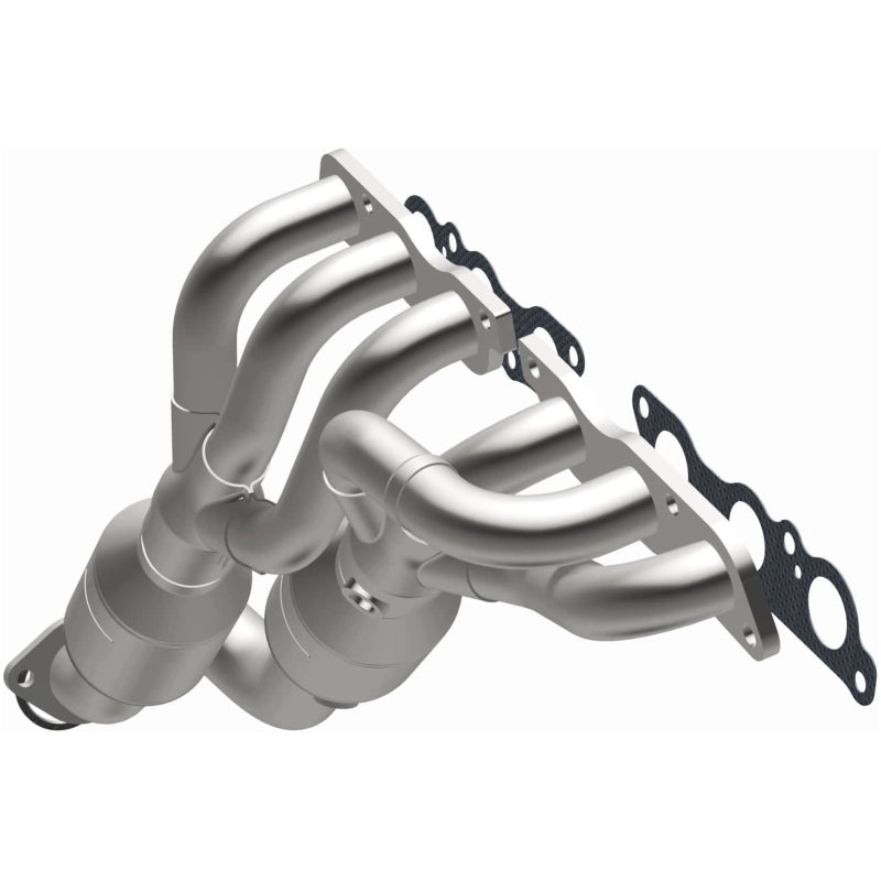 MagnaFlow OEM-Grade Direct-Fit Catalytic Converter - Lexus GS300 / IS300 / SC300 / Toyota Supra 3.0L 1997-2005, view 16