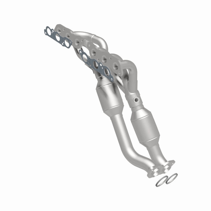 MagnaFlow OEM-Grade Direct-Fit Catalytic Converter - Lexus GS300 / IS300 / SC300 / Toyota Supra 3.0L 1997-2005, view 17