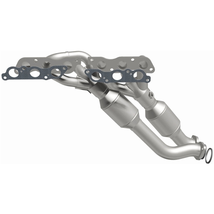 MagnaFlow OEM-Grade Direct-Fit Catalytic Converter - Lexus GS300 / IS300 / SC300 / Toyota Supra 3.0L 1997-2005, view 20