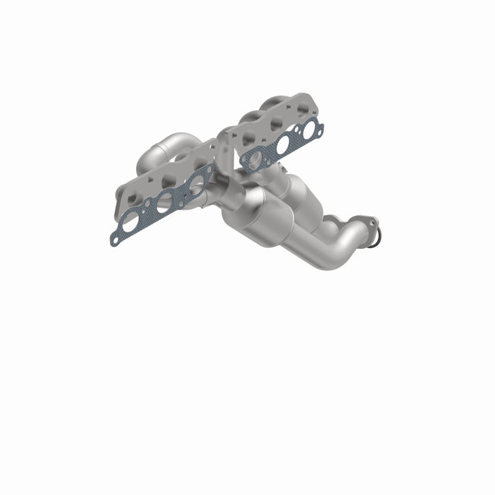 MagnaFlow OEM-Grade Direct-Fit Catalytic Converter - Lexus GS300 / IS300 / SC300 / Toyota Supra 3.0L 1997-2005, view 27