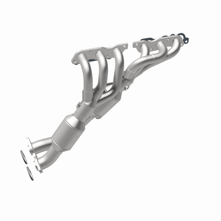 MagnaFlow OEM-Grade Direct-Fit Catalytic Converter - Lexus GS300 / IS300 / SC300 / Toyota Supra 3.0L 1997-2005, view 33