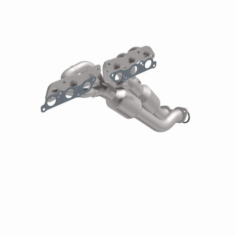 MagnaFlow OEM-Grade Direct-Fit Catalytic Converter - Lexus GS300 / IS300 / SC300 / Toyota Supra 3.0L 1997-2005, view 4