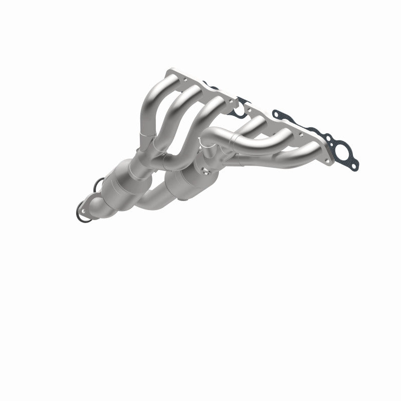MagnaFlow OEM-Grade Direct-Fit Catalytic Converter - Lexus GS300 / IS300 / SC300 / Toyota Supra 3.0L 1997-2005, view 41
